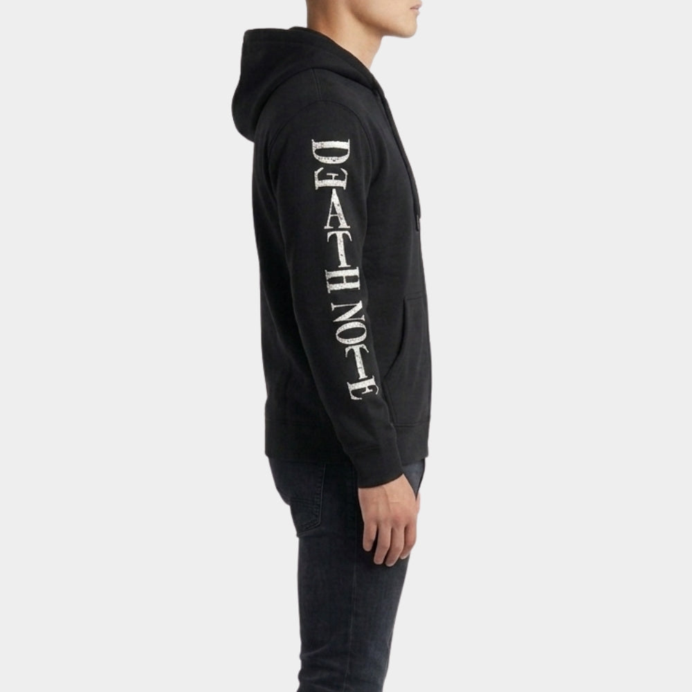 Death Note Black Hoodie