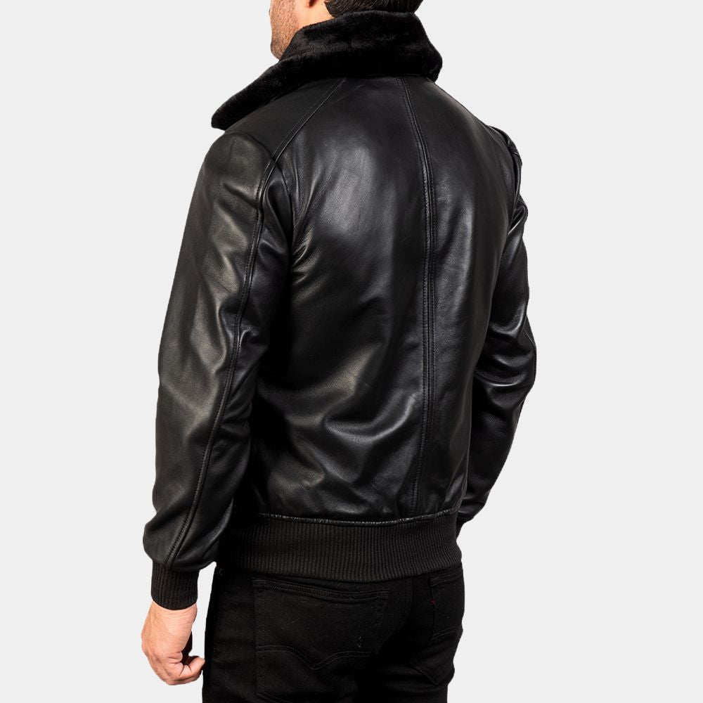 Demon City Tôma Ikuta Jacket - Back View