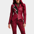 Descendants Wicked Wonderland Red Jacket