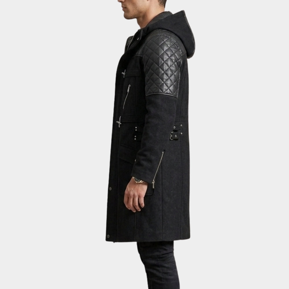 Devil May Cry 5 Nero Trench Coat