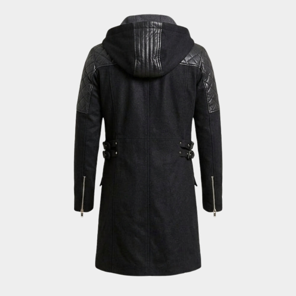 Devil May Cry 5 Nero Trench Coat