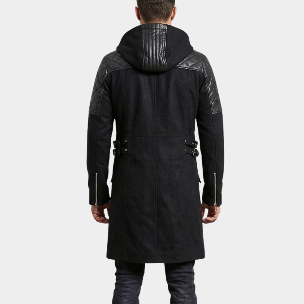 Devil May Cry 5 Nero Trench Coat