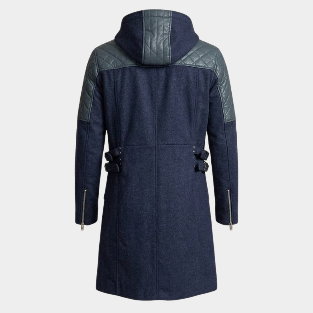 Devil May Cry 5 Nero Trench Coat