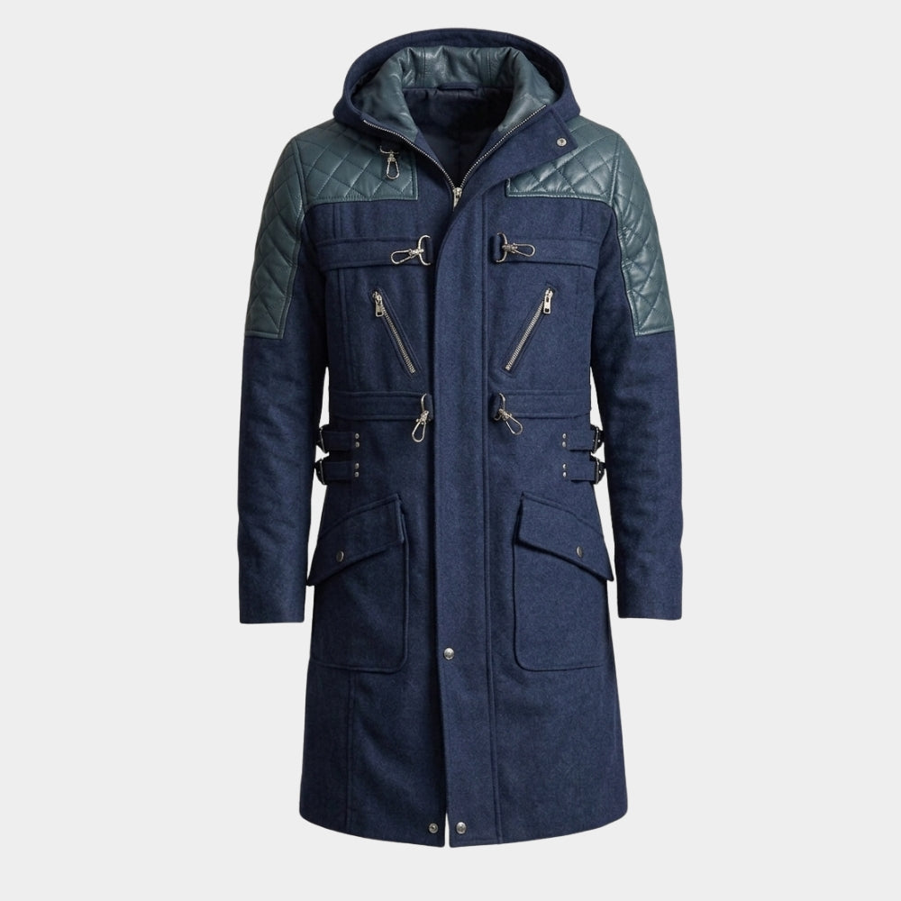 Devil May Cry 5 Nero Trench Coat