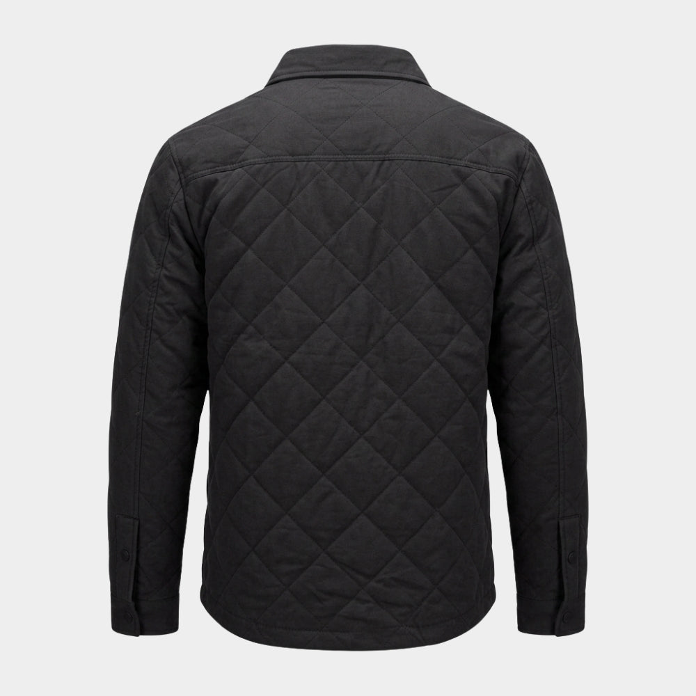Dexter Resurrection's Quilted Jacket