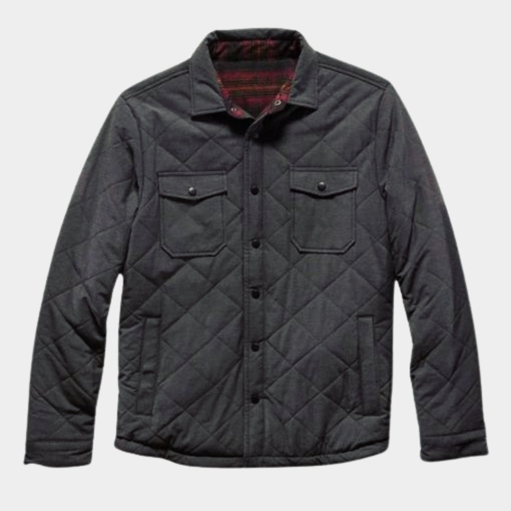 Dexter Resurrection's Quilted Jacket