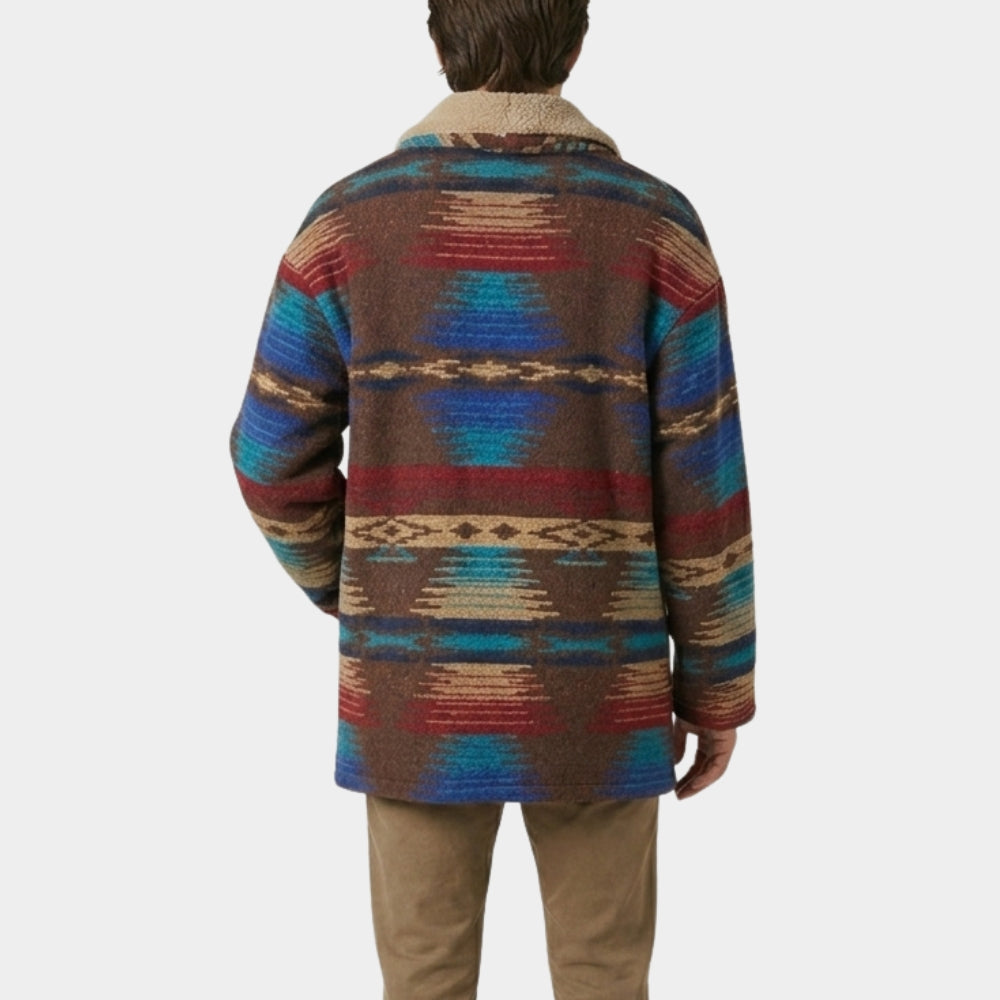 Dumb and Dumber Jim Carrey Cowboy Coat