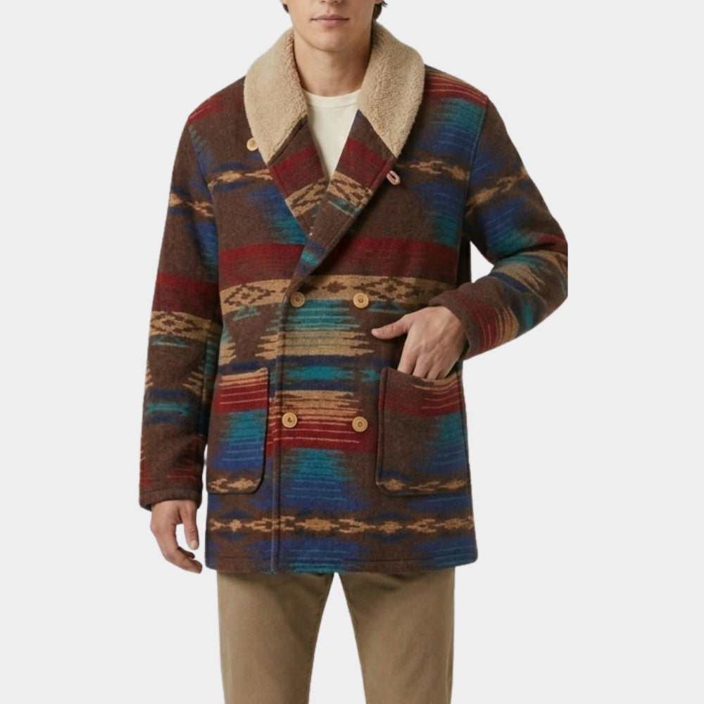 Dumb and Dumber Jim Carrey Cowboy Coat