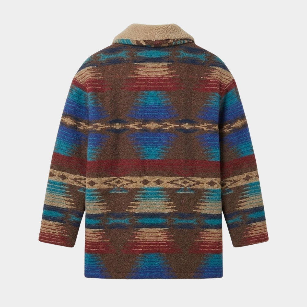 Dumb and Dumber Jim Carrey Cowboy Coat