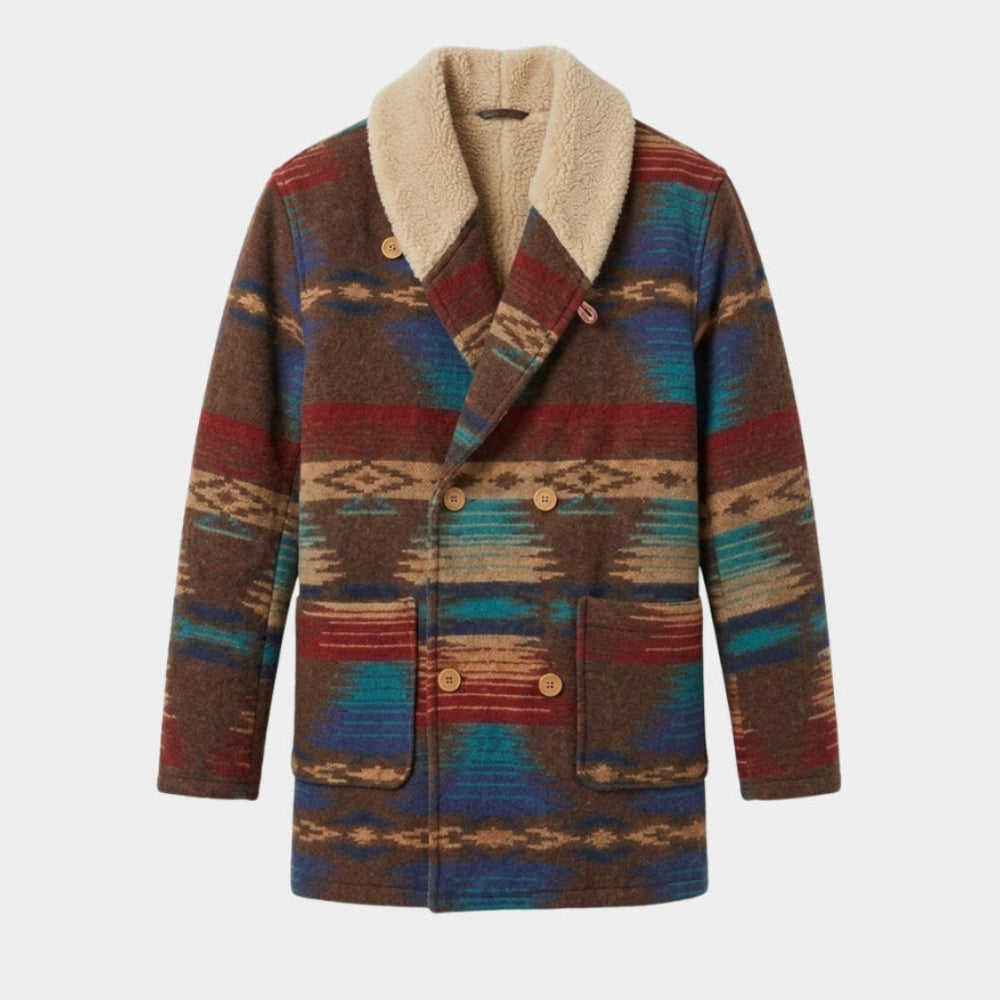 Dumb and Dumber Jim Carrey Cowboy Coat