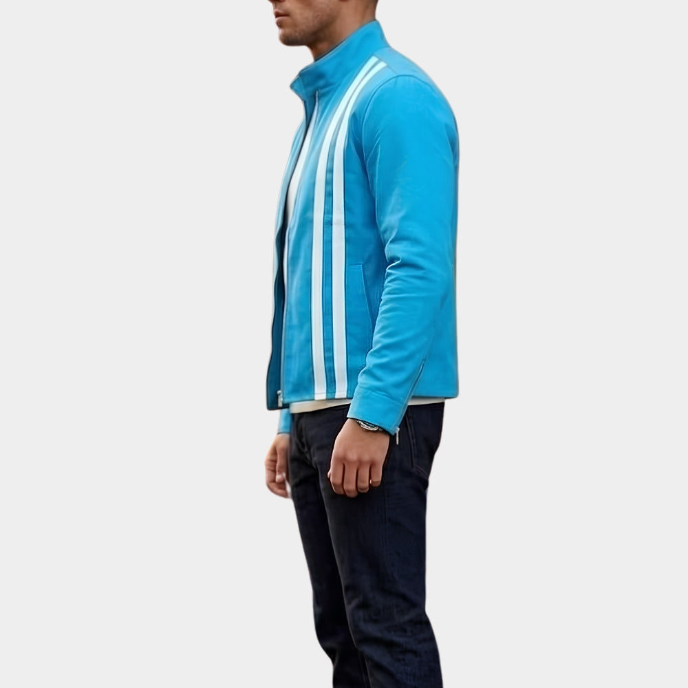 Elvis Presley Speedway Jacket