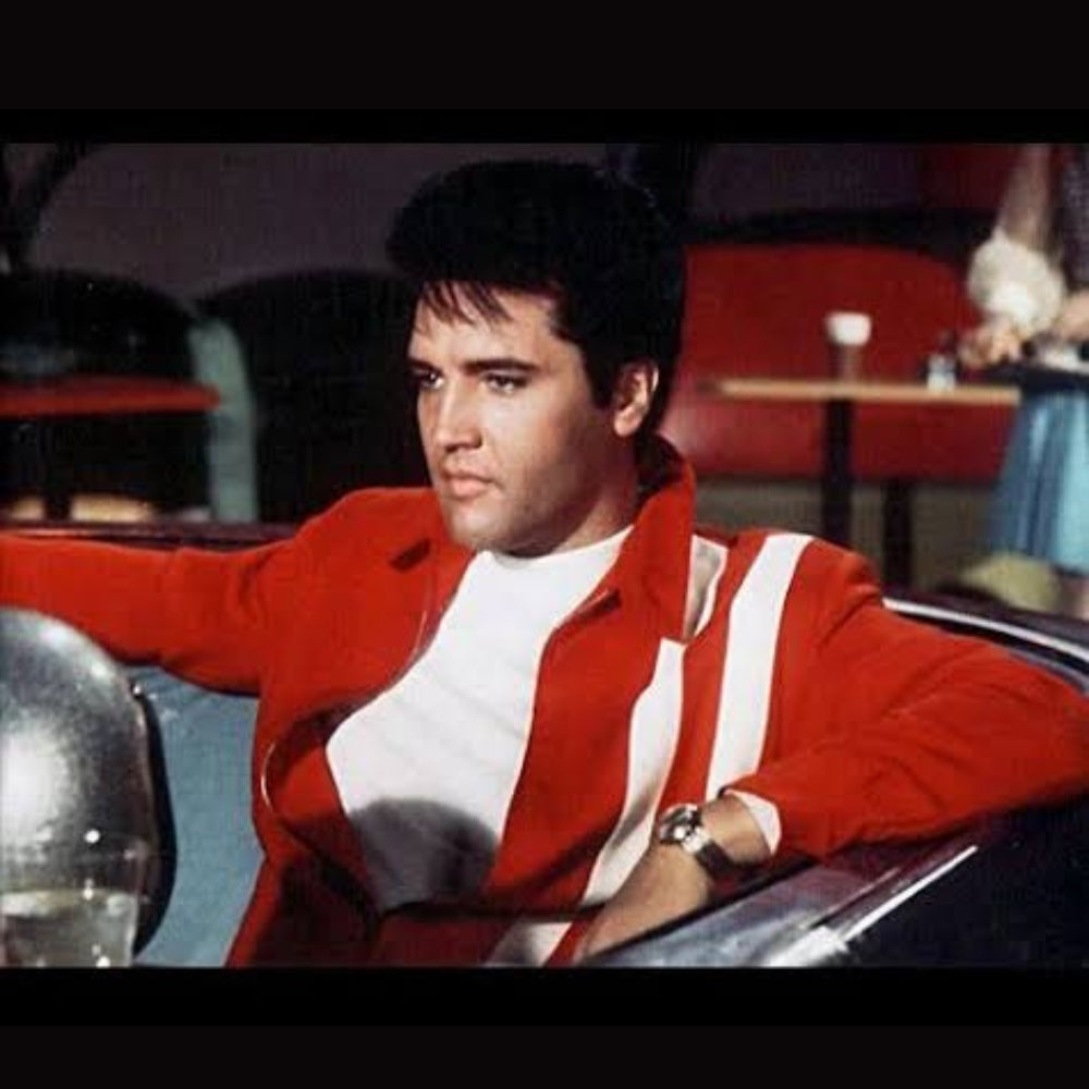 Elvis Presley Speedway Jacket