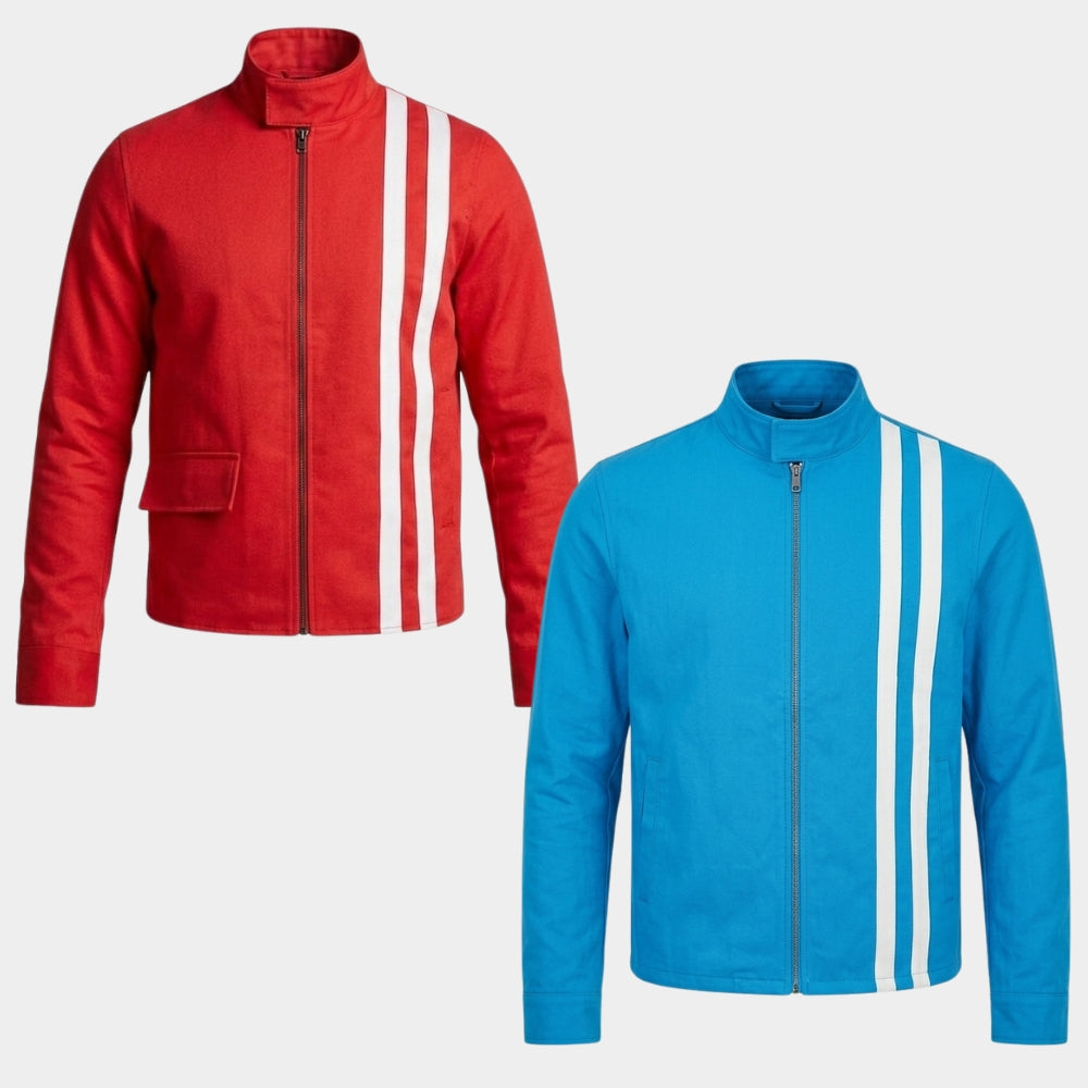 Elvis Presley Speedway Jacket