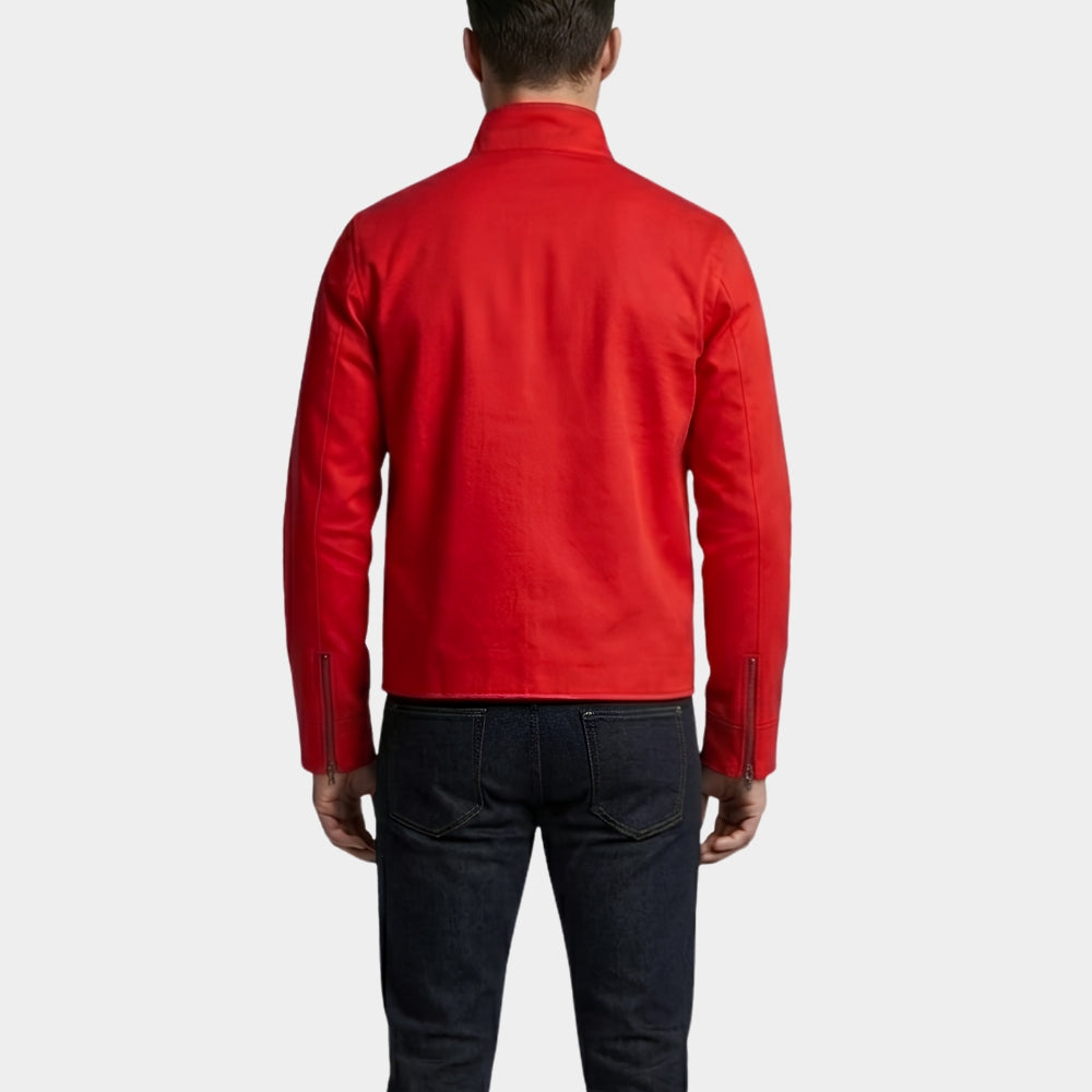 Elvis Presley Speedway Jacket