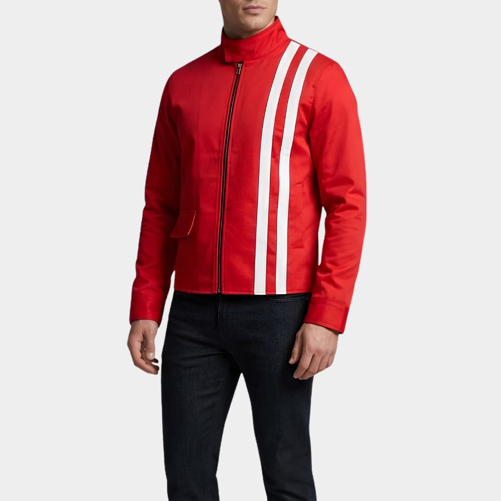 Elvis Presley Speedway Jacket