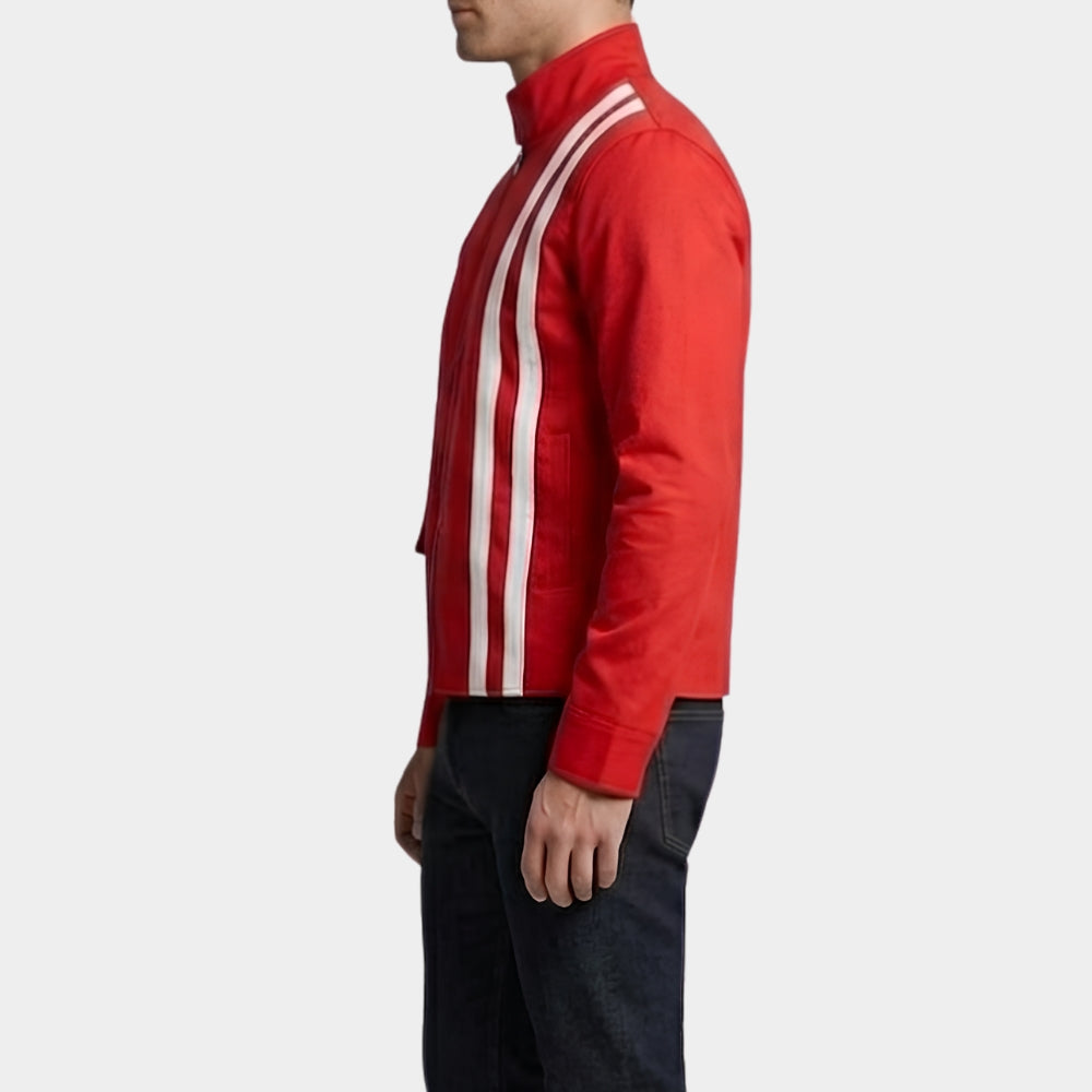 Elvis Presley Speedway Jacket