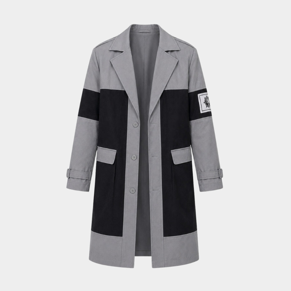 Enjin Cosplay Gachiakuta Trench Coat