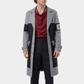 Enjin Cosplay Gachiakuta Trench Coat
