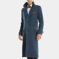 Fantastic Beasts  Newt Scamander aka Eddie Redmayne Teal Coat - Front View