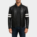 Fight Club “MAYHEM” Leather Jacket