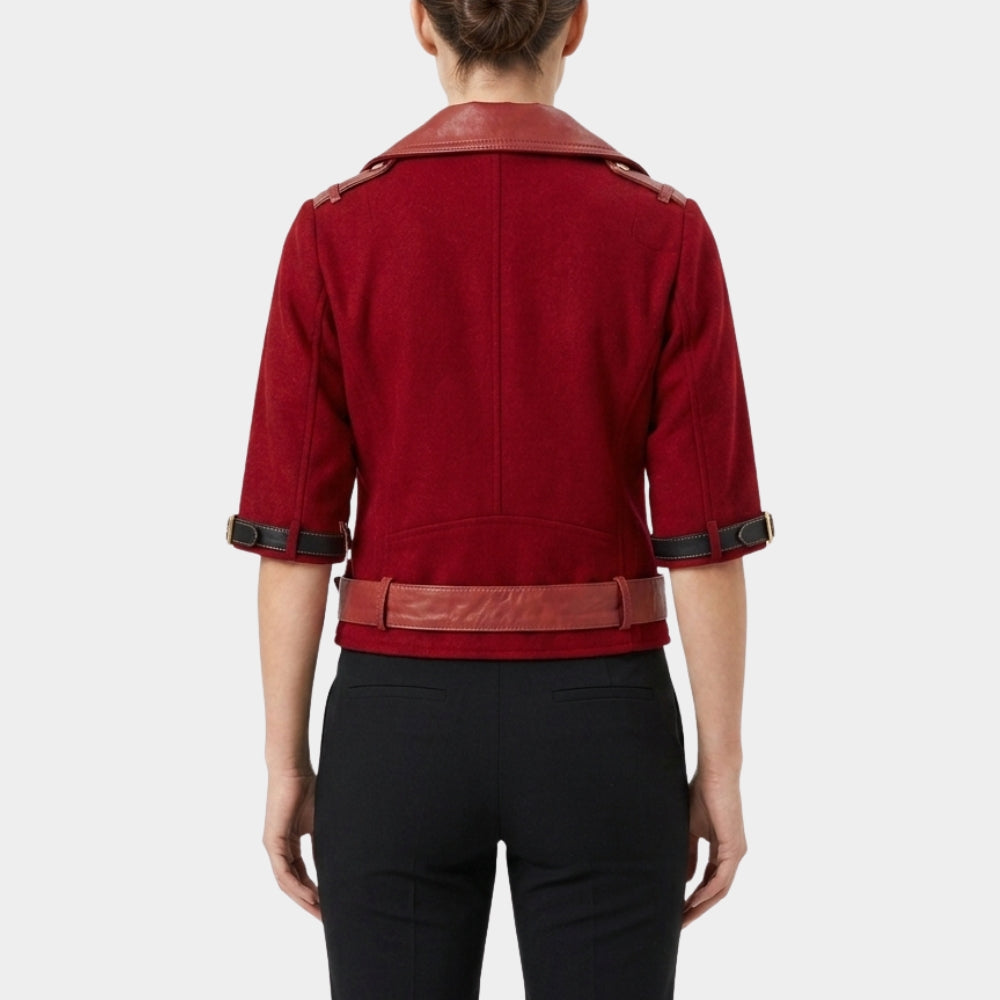 Final Fantasy VII Aerith Gainsborough Jacket