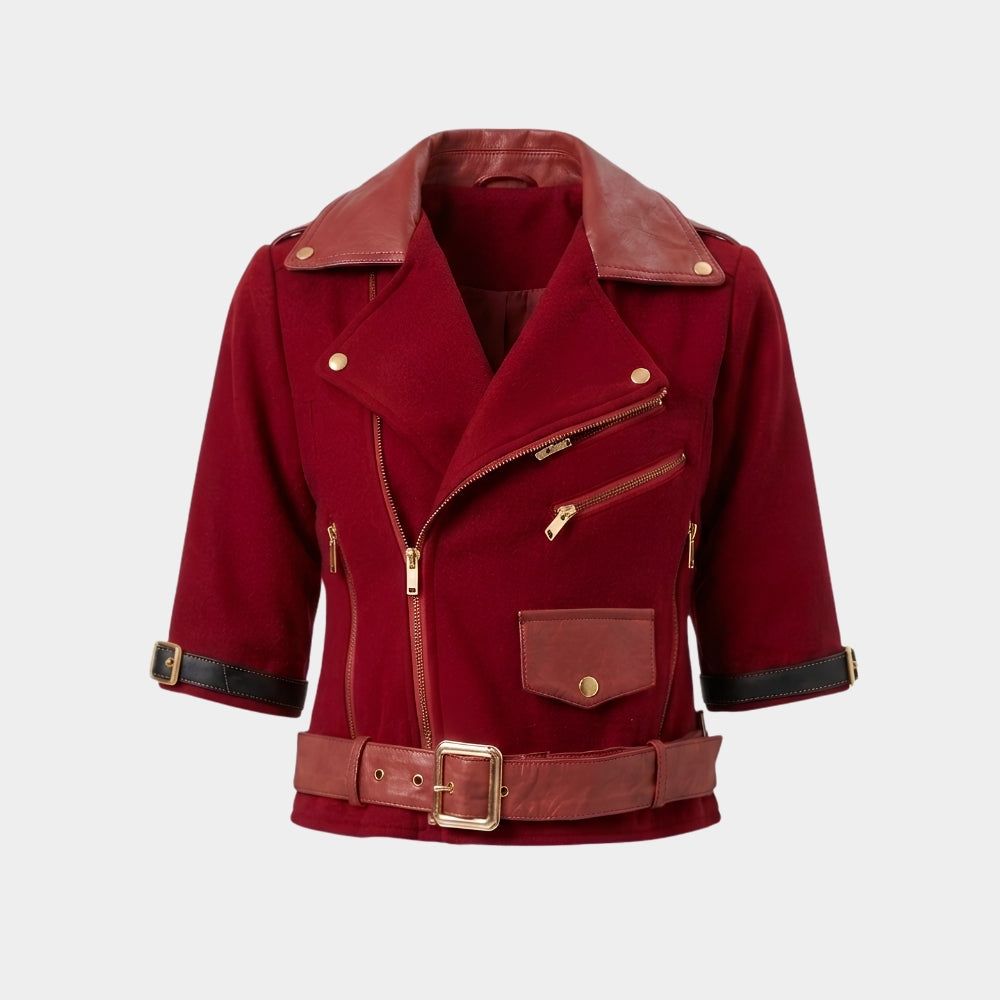 Final Fantasy VII Aerith Gainsborough Jacket