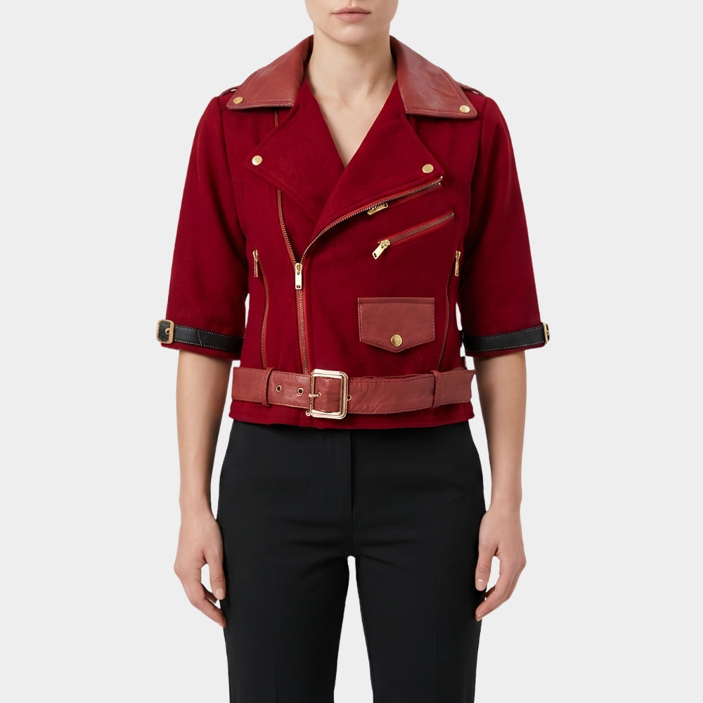 Final Fantasy VII Aerith Gainsborough Jacket