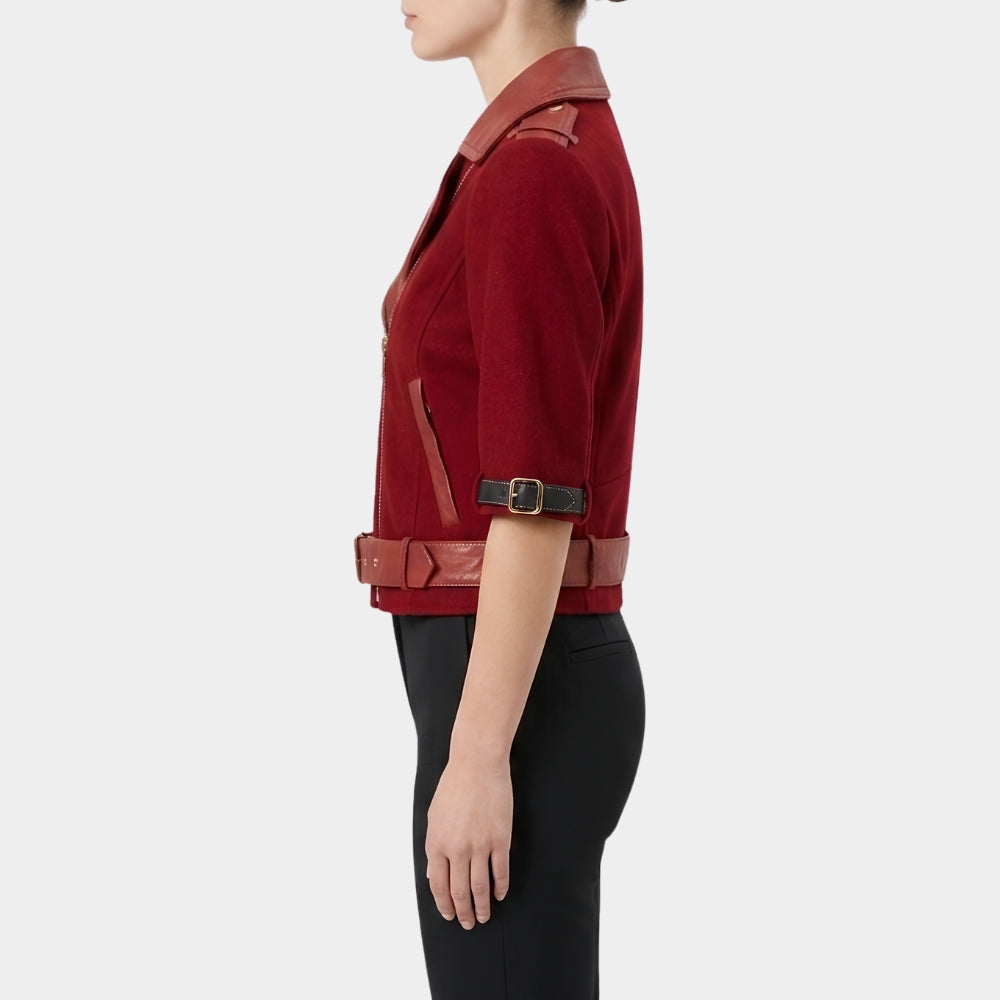 Final Fantasy VII Aerith Gainsborough Jacket