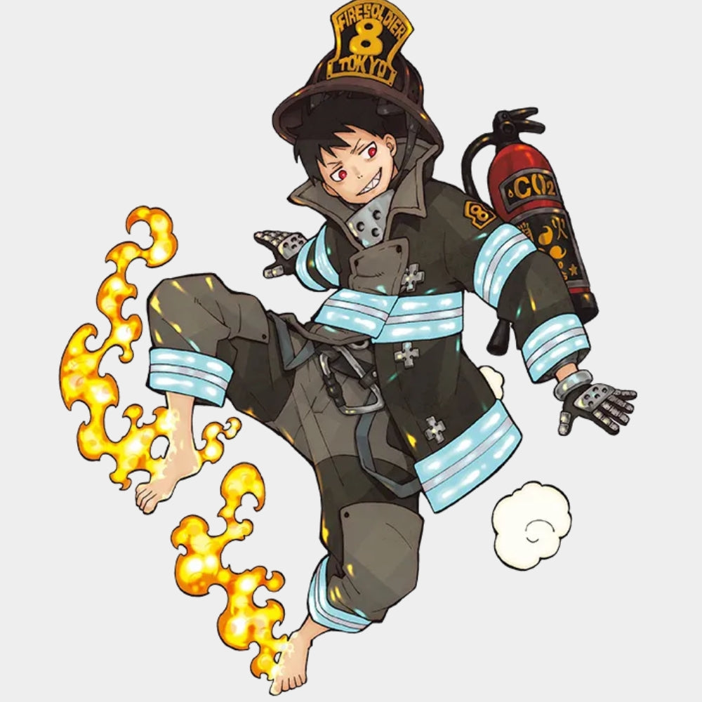 Fire Force Jacket