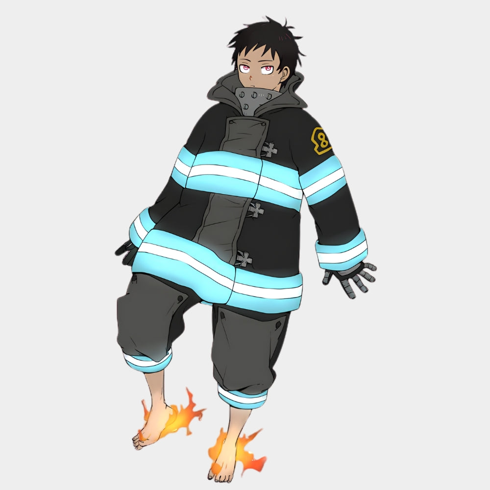 Fire Force Jacket