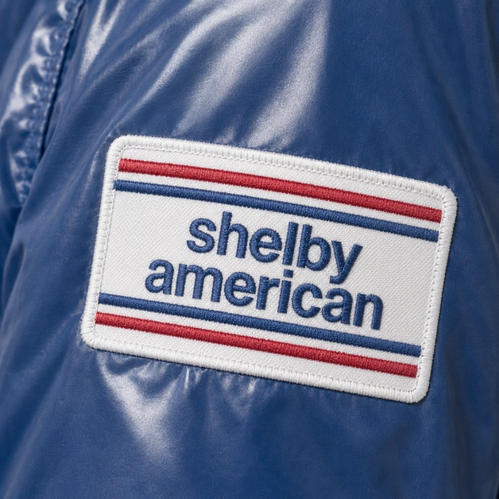 Ford v Ferrari Carroll Shelby Jacket