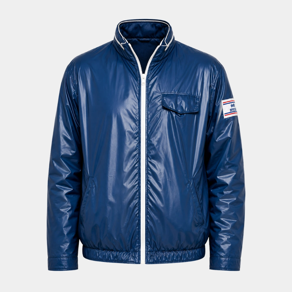 Ford v Ferrari Carroll Shelby Jacket
