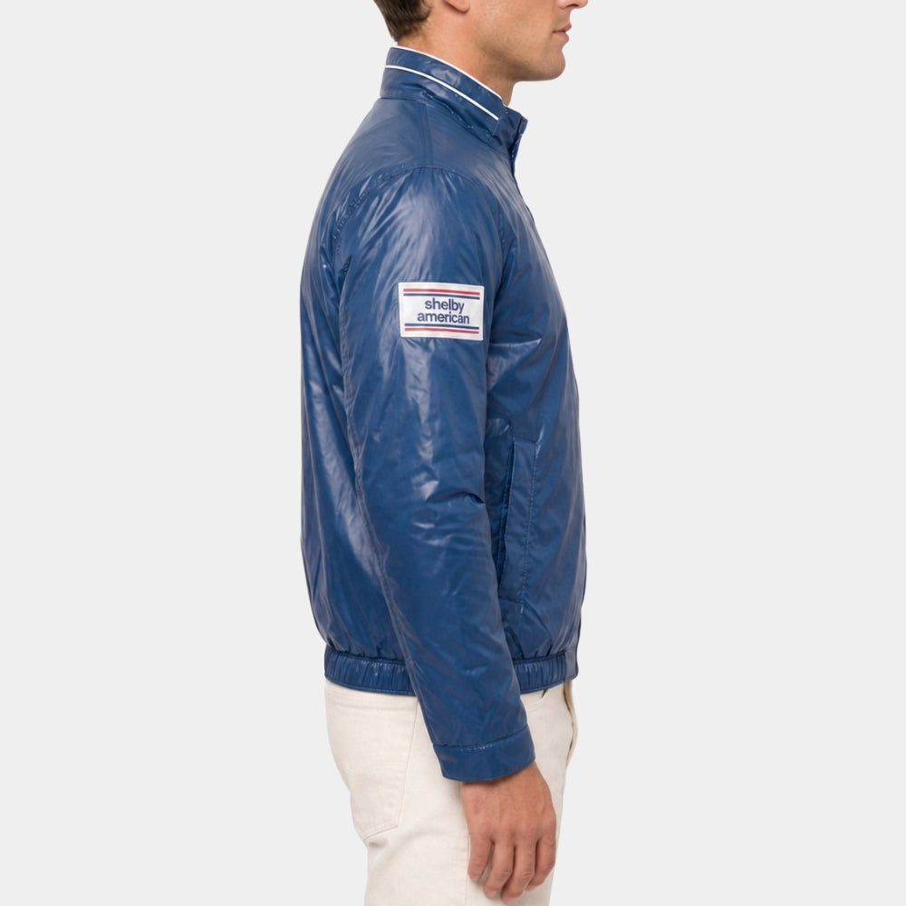 Ford v Ferrari Carroll Shelby Jacket