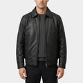 Freaky Tales Clint Leather Jacket