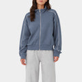 Furious Lola Petticrew Grey Track Jacket