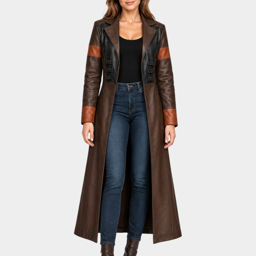 GOTG Star-Lord and Gamora Couple Costume Jacket