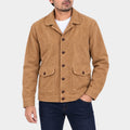 Gentle Monster Laurence Rupp Suede Leather Jacket