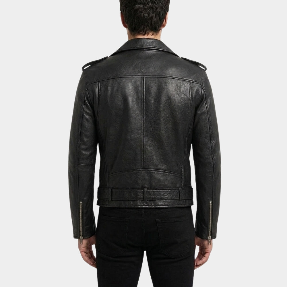 Ghost Rider Nicolas Cage Jacket