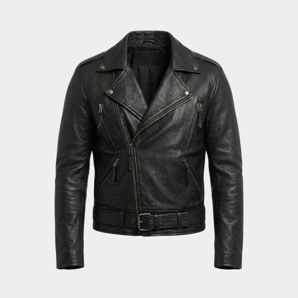 Ghost Rider Nicolas Cage Jacket