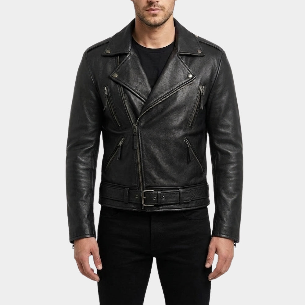 Ghost Rider Nicolas Cage Jacket