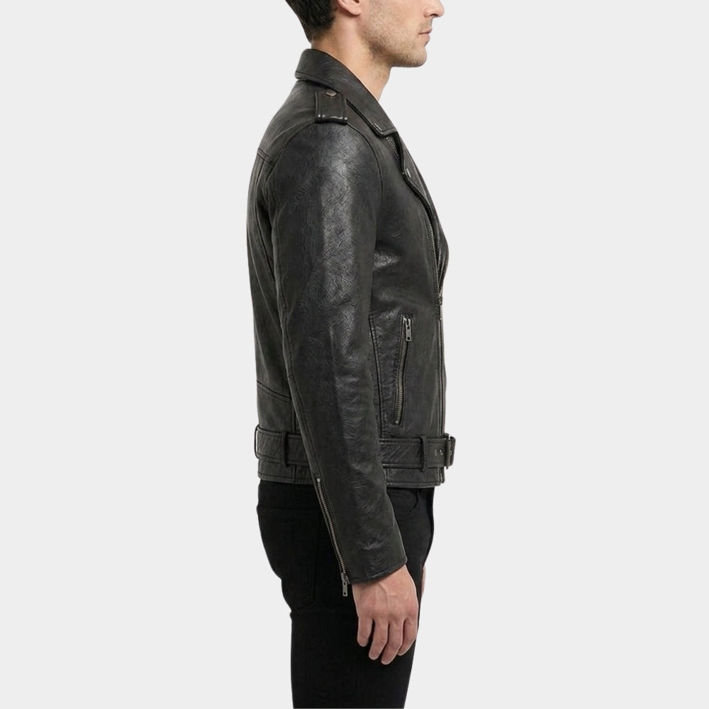 Ghost Rider Nicolas Cage Jacket