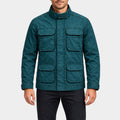 Ghost Soldier Jim Caviezel Blue Tactical Jacket