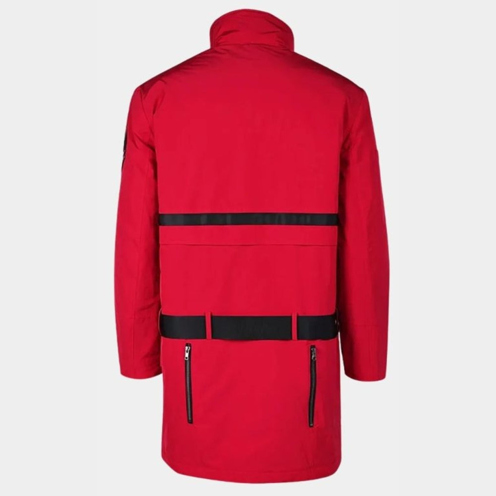 Ghostbusters Red Jacket