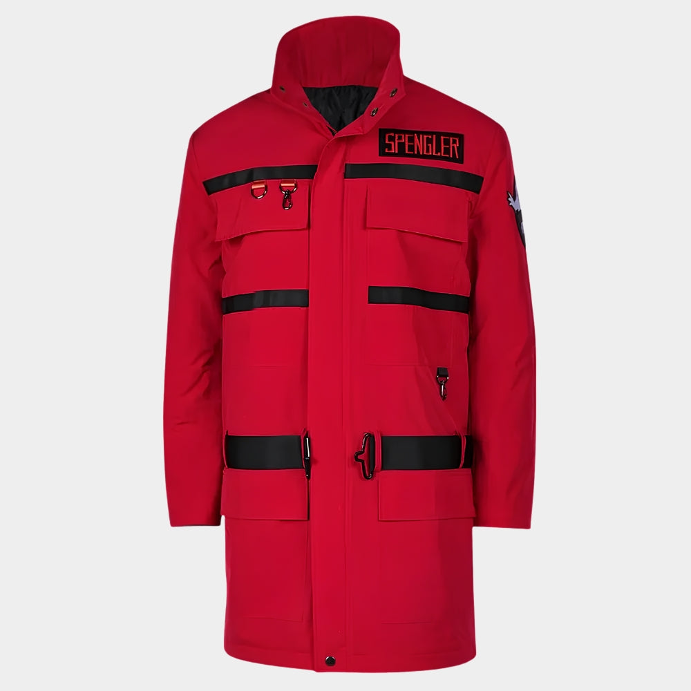 Ghostbusters Red Jacket