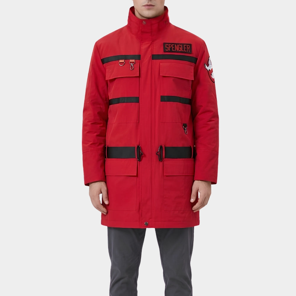 Ghostbusters Red Jacket