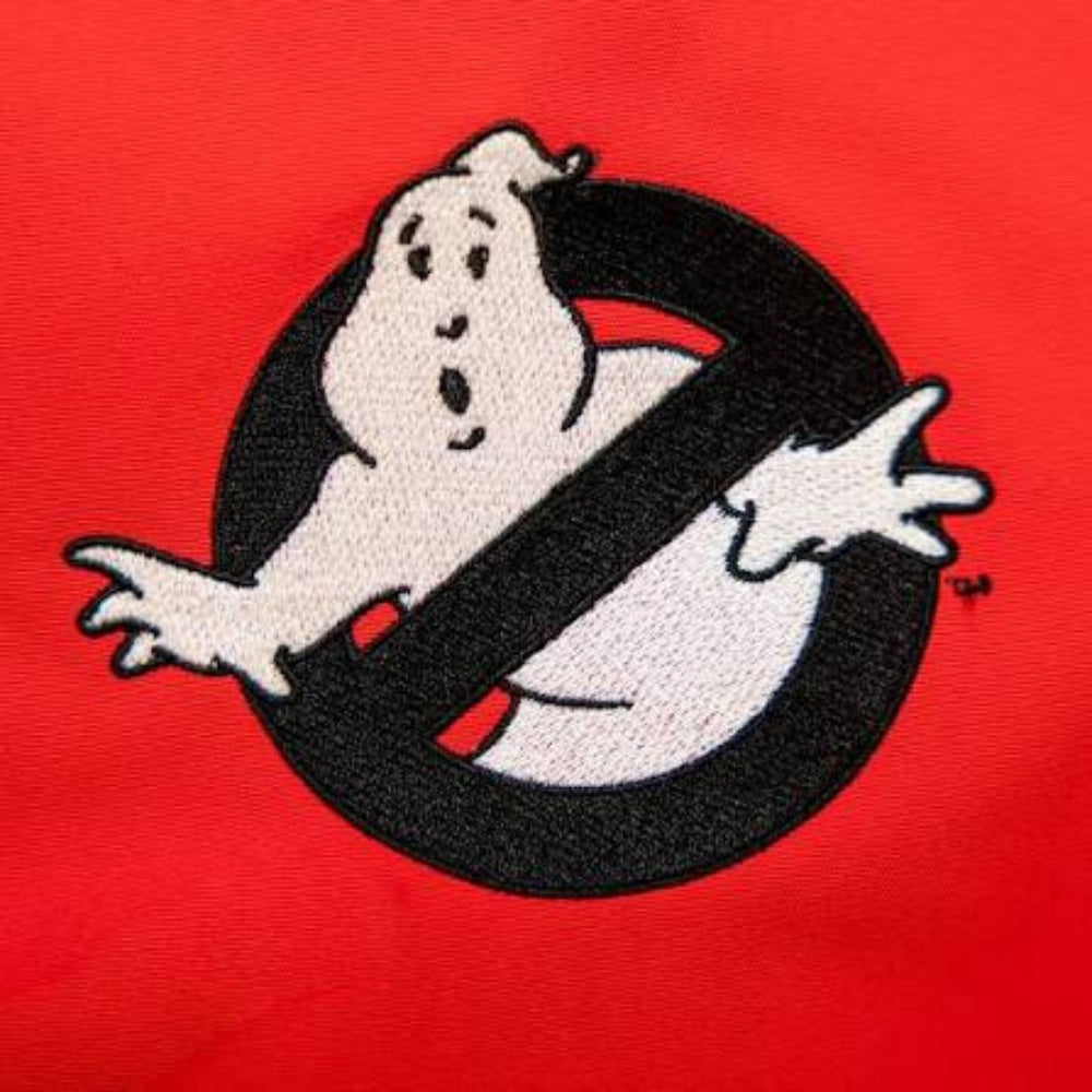Ghostbusters Red Jacket
