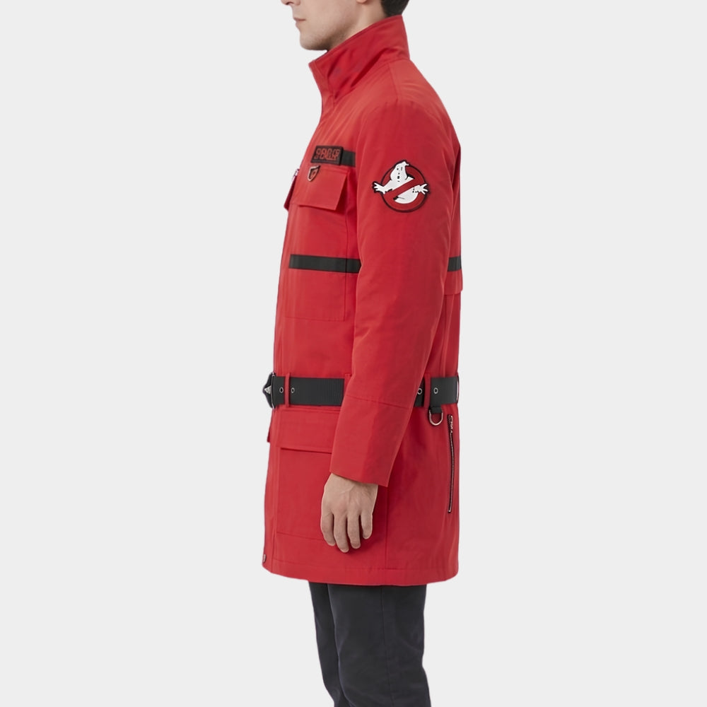 Ghostbusters Red Jacket