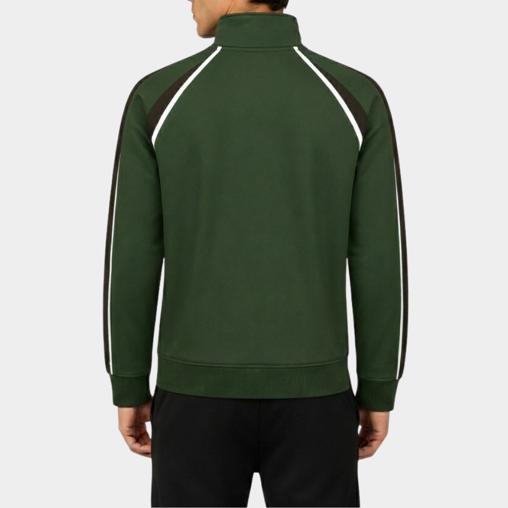 Goodbye Lara Mari Ōtsu Green Jacket