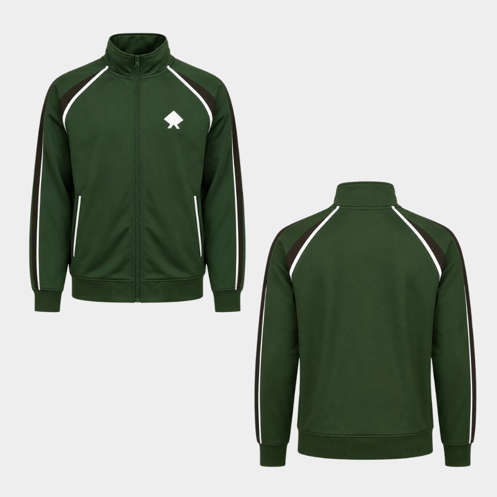 Goodbye Lara Mari Ōtsu Green Jacket