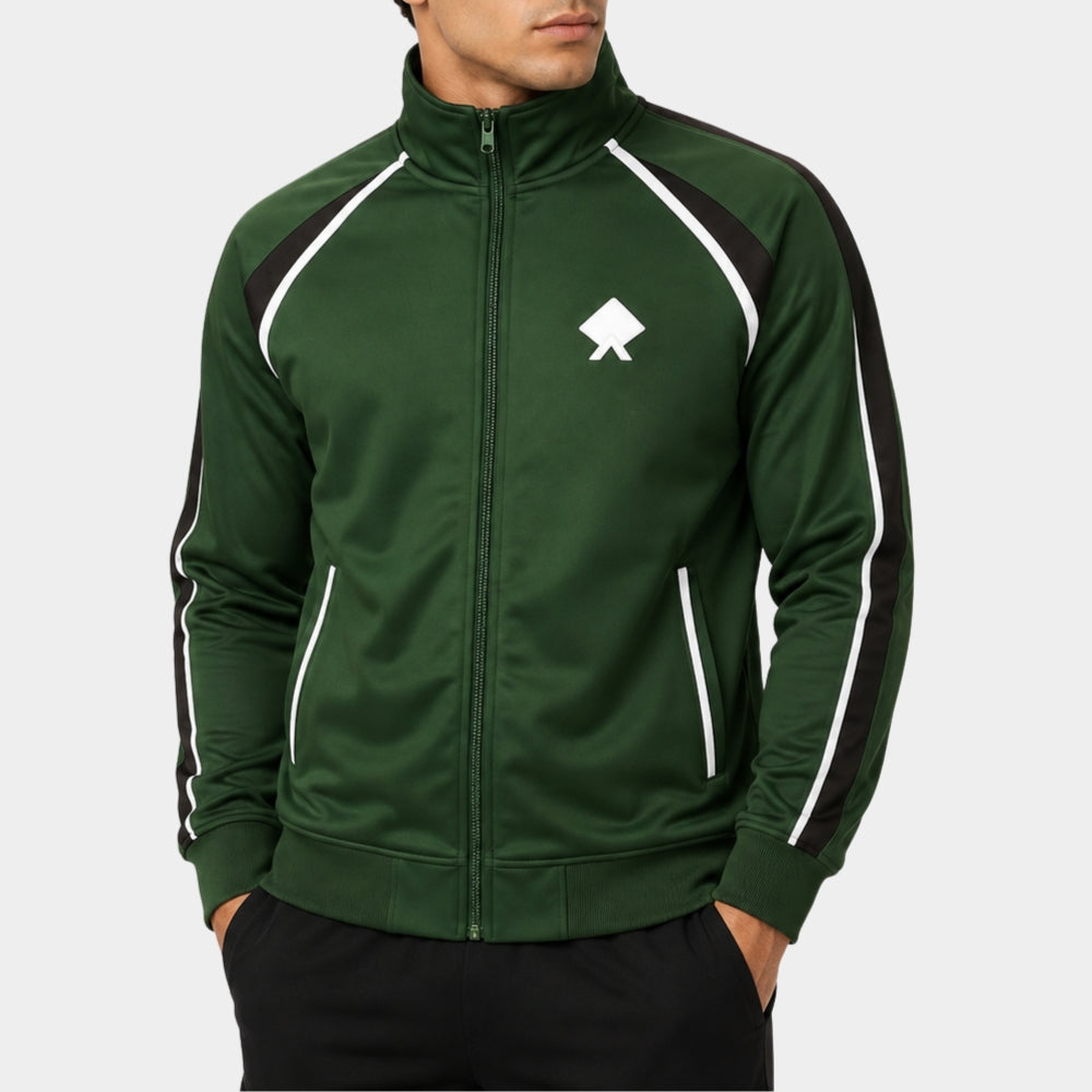 Goodbye Lara Mari Ōtsu Green Jacket